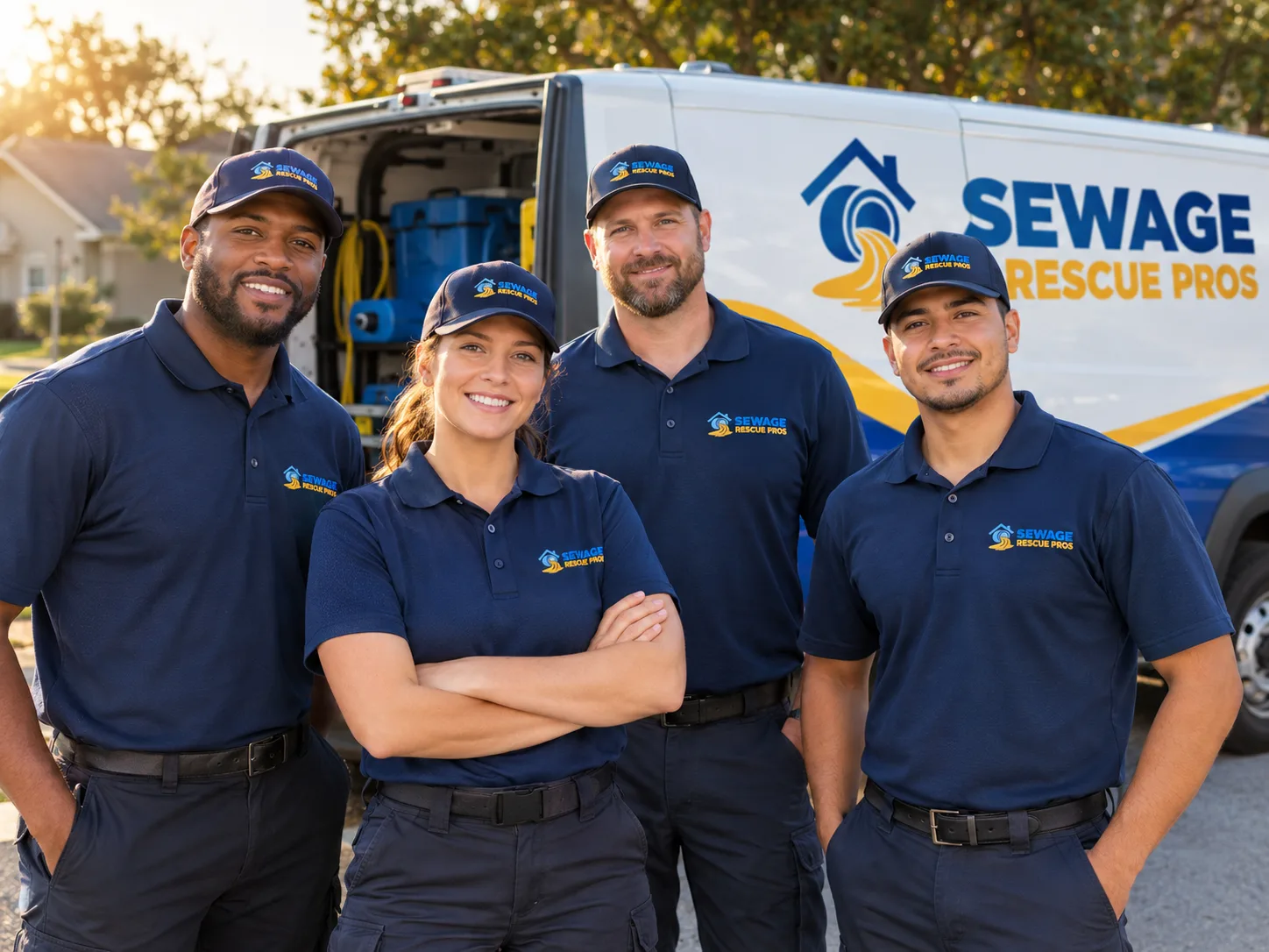 Sewage Backup Cleanup company in Wooster, AR